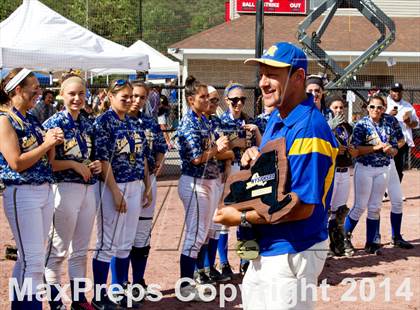Thumbnail 1 in Liverpool vs. East Meadow (NYSPHSAA Class AA Final) photogallery.