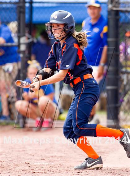 Thumbnail 3 in Liverpool vs. East Meadow (NYSPHSAA Class AA Final) photogallery.