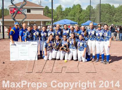 Thumbnail 3 in Liverpool vs. East Meadow (NYSPHSAA Class AA Final) photogallery.