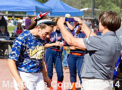 Thumbnail 3 in Liverpool vs. East Meadow (NYSPHSAA Class AA Final) photogallery.