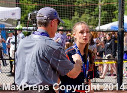 Thumbnail 1 in Liverpool vs. East Meadow (NYSPHSAA Class AA Final) photogallery.