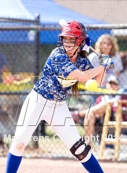 Thumbnail 2 in Liverpool vs. East Meadow (NYSPHSAA Class AA Final) photogallery.