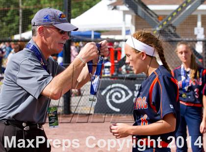 Thumbnail 1 in Liverpool vs. East Meadow (NYSPHSAA Class AA Final) photogallery.