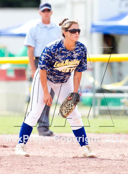 Thumbnail 1 in Liverpool vs. East Meadow (NYSPHSAA Class AA Final) photogallery.