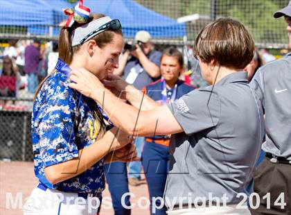 Thumbnail 1 in Liverpool vs. East Meadow (NYSPHSAA Class AA Final) photogallery.