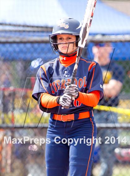Thumbnail 2 in Liverpool vs. East Meadow (NYSPHSAA Class AA Final) photogallery.