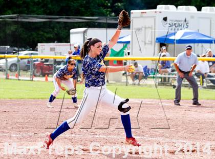 Thumbnail 2 in Liverpool vs. East Meadow (NYSPHSAA Class AA Final) photogallery.