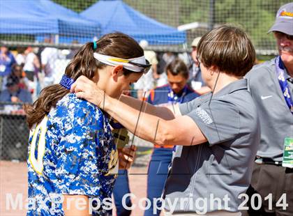 Thumbnail 3 in Liverpool vs. East Meadow (NYSPHSAA Class AA Final) photogallery.