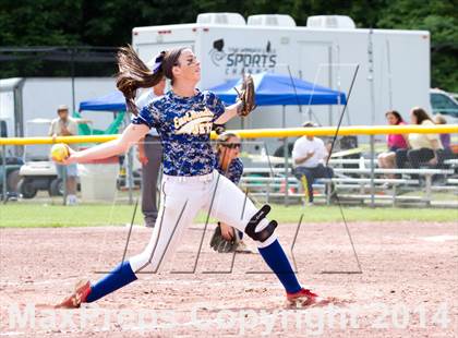 Thumbnail 2 in Liverpool vs. East Meadow (NYSPHSAA Class AA Final) photogallery.