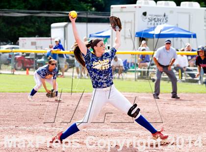 Thumbnail 3 in Liverpool vs. East Meadow (NYSPHSAA Class AA Final) photogallery.