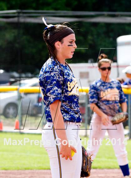 Thumbnail 2 in Liverpool vs. East Meadow (NYSPHSAA Class AA Final) photogallery.