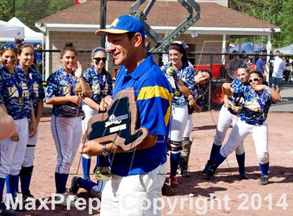 Thumbnail 2 in Liverpool vs. East Meadow (NYSPHSAA Class AA Final) photogallery.