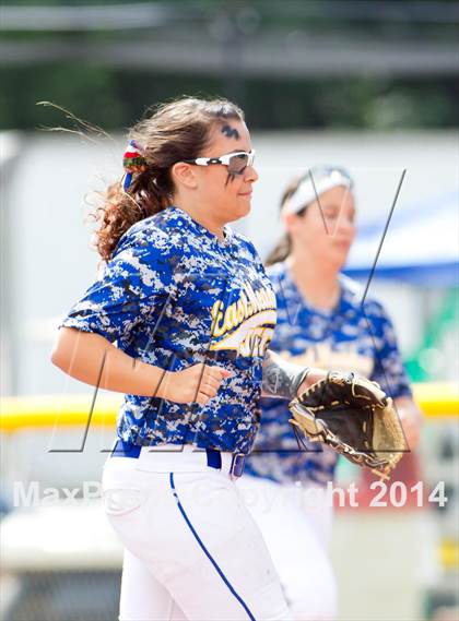 Thumbnail 1 in Liverpool vs. East Meadow (NYSPHSAA Class AA Final) photogallery.