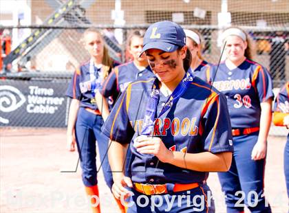 Thumbnail 3 in Liverpool vs. East Meadow (NYSPHSAA Class AA Final) photogallery.