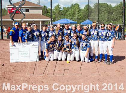Thumbnail 1 in Liverpool vs. East Meadow (NYSPHSAA Class AA Final) photogallery.