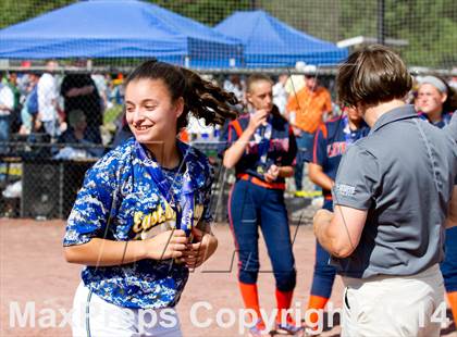 Thumbnail 3 in Liverpool vs. East Meadow (NYSPHSAA Class AA Final) photogallery.