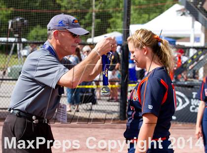 Thumbnail 3 in Liverpool vs. East Meadow (NYSPHSAA Class AA Final) photogallery.