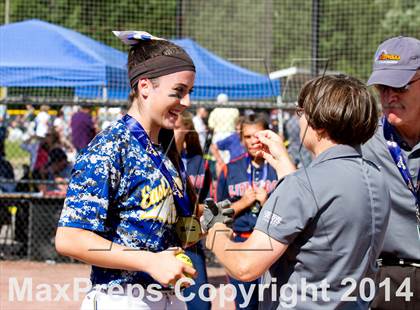 Thumbnail 2 in Liverpool vs. East Meadow (NYSPHSAA Class AA Final) photogallery.