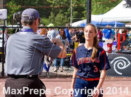 Thumbnail 3 in Liverpool vs. East Meadow (NYSPHSAA Class AA Final) photogallery.