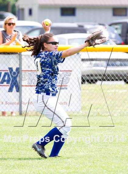 Thumbnail 1 in Liverpool vs. East Meadow (NYSPHSAA Class AA Final) photogallery.