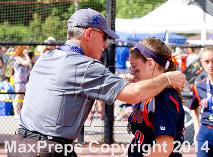 Thumbnail 3 in Liverpool vs. East Meadow (NYSPHSAA Class AA Final) photogallery.