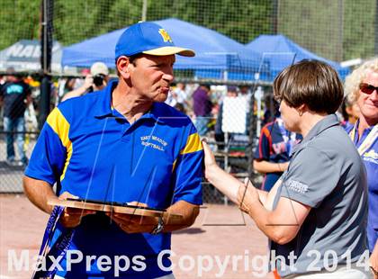 Thumbnail 2 in Liverpool vs. East Meadow (NYSPHSAA Class AA Final) photogallery.