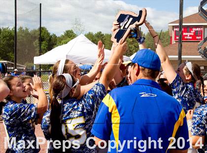 Thumbnail 3 in Liverpool vs. East Meadow (NYSPHSAA Class AA Final) photogallery.