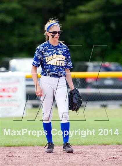Thumbnail 2 in Liverpool vs. East Meadow (NYSPHSAA Class AA Final) photogallery.