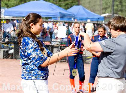 Thumbnail 3 in Liverpool vs. East Meadow (NYSPHSAA Class AA Final) photogallery.