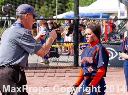 Thumbnail 2 in Liverpool vs. East Meadow (NYSPHSAA Class AA Final) photogallery.