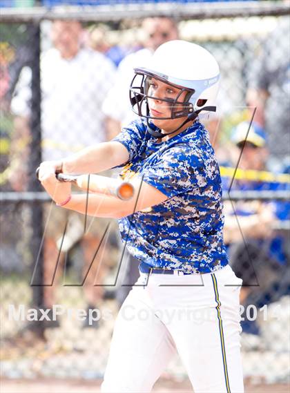 Thumbnail 2 in Liverpool vs. East Meadow (NYSPHSAA Class AA Final) photogallery.