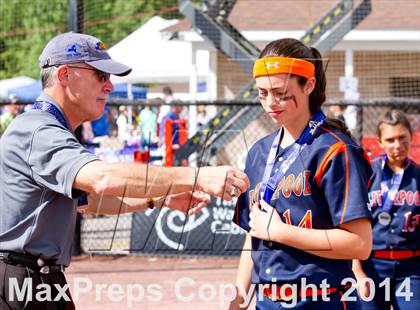 Thumbnail 1 in Liverpool vs. East Meadow (NYSPHSAA Class AA Final) photogallery.