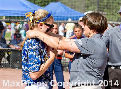 Thumbnail 2 in Liverpool vs. East Meadow (NYSPHSAA Class AA Final) photogallery.