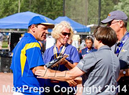 Thumbnail 1 in Liverpool vs. East Meadow (NYSPHSAA Class AA Final) photogallery.