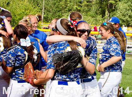 Thumbnail 2 in Liverpool vs. East Meadow (NYSPHSAA Class AA Final) photogallery.