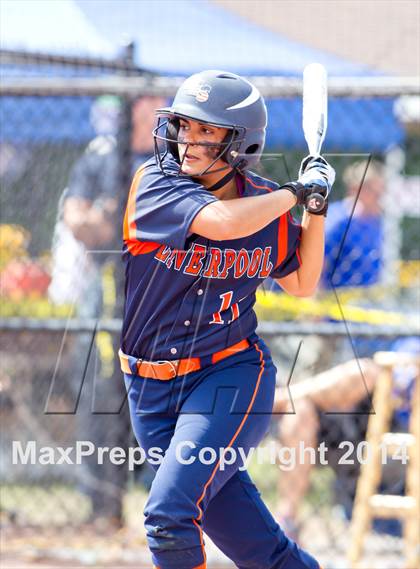 Thumbnail 1 in Liverpool vs. East Meadow (NYSPHSAA Class AA Final) photogallery.