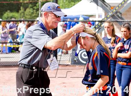 Thumbnail 2 in Liverpool vs. East Meadow (NYSPHSAA Class AA Final) photogallery.