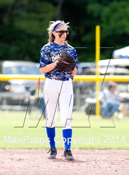Thumbnail 3 in Liverpool vs. East Meadow (NYSPHSAA Class AA Final) photogallery.