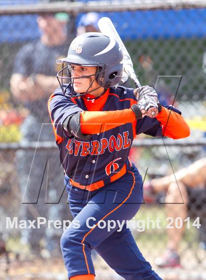 Thumbnail 3 in Liverpool vs. East Meadow (NYSPHSAA Class AA Final) photogallery.
