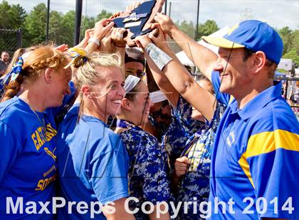 Thumbnail 3 in Liverpool vs. East Meadow (NYSPHSAA Class AA Final) photogallery.