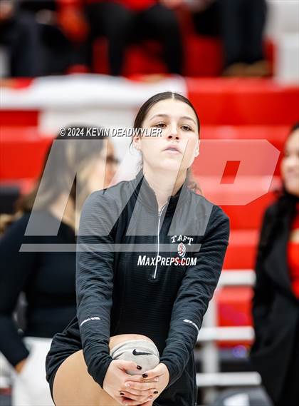 Thumbnail 3 in Taft vs. Venice (CIF LA City Section Open Division Championship) photogallery.