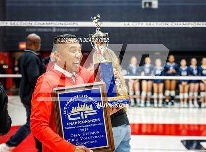 Thumbnail 1 in Taft vs. Venice (CIF LA City Section Open Division Championship) photogallery.