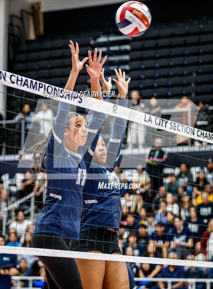 Thumbnail 1 in Taft vs. Venice (CIF LA City Section Open Division Championship) photogallery.