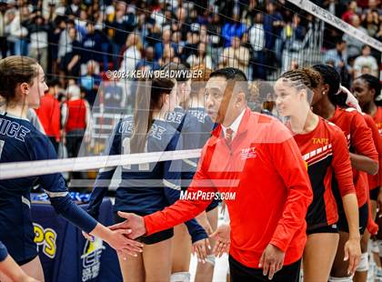 Thumbnail 1 in Taft vs. Venice (CIF LA City Section Open Division Championship) photogallery.