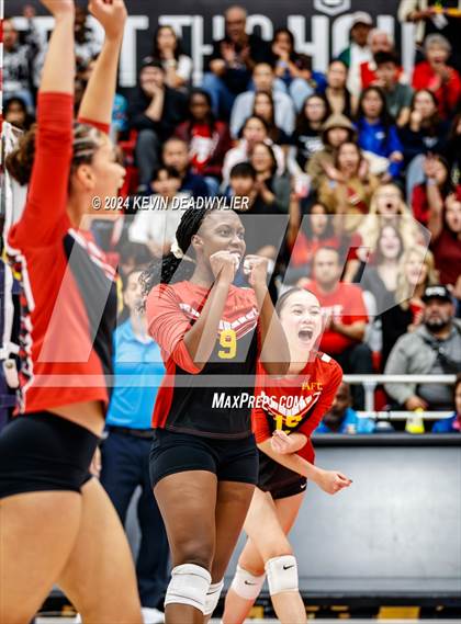 Thumbnail 3 in Taft vs. Venice (CIF LA City Section Open Division Championship) photogallery.