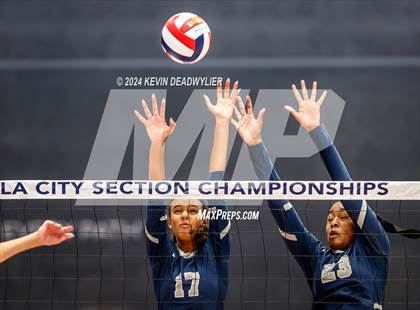 Thumbnail 3 in Taft vs. Venice (CIF LA City Section Open Division Championship) photogallery.