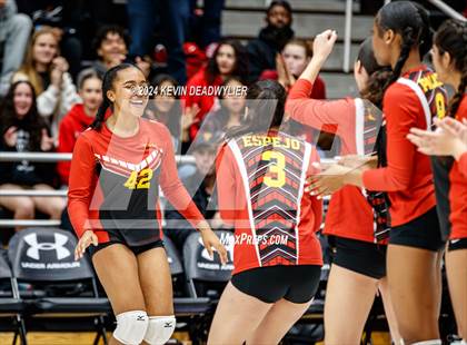 Thumbnail 3 in Taft vs. Venice (CIF LA City Section Open Division Championship) photogallery.
