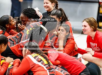 Thumbnail 1 in Taft vs. Venice (CIF LA City Section Open Division Championship) photogallery.
