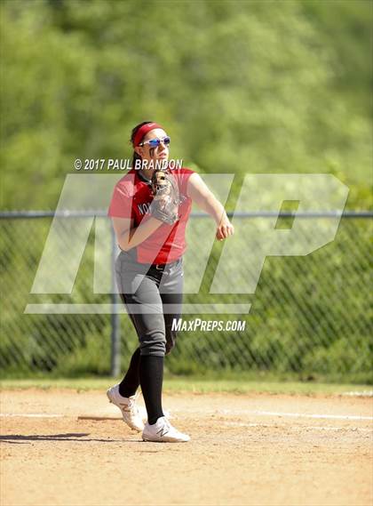 Thumbnail 2 in Northwestern Regional vs. Stonington (CIAC Class M Quarterfinal) photogallery.