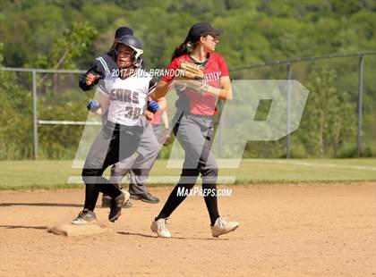 Thumbnail 3 in Northwestern Regional vs. Stonington (CIAC Class M Quarterfinal) photogallery.